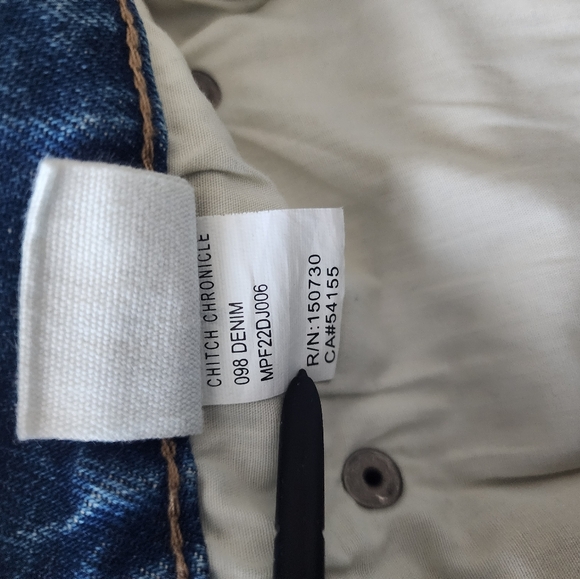 Authentic Ksubi Jeans - Picture 6 of 7